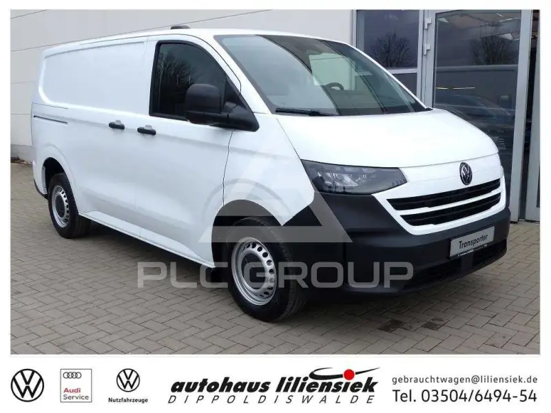 2025 Volkswagen T7 Multivan