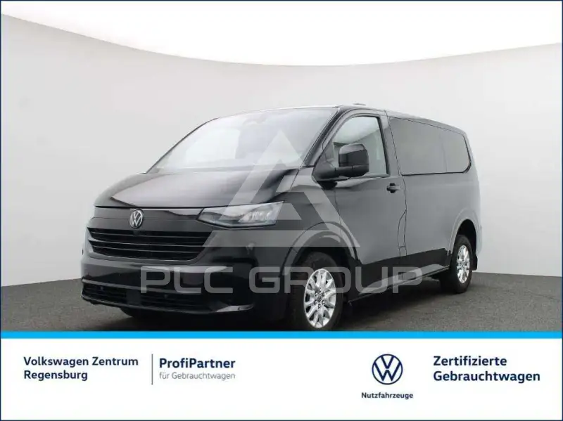 2025 Volkswagen T7 Multivan