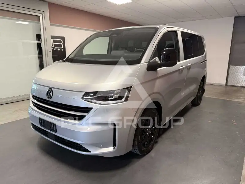 2025 Volkswagen T7 Multivan