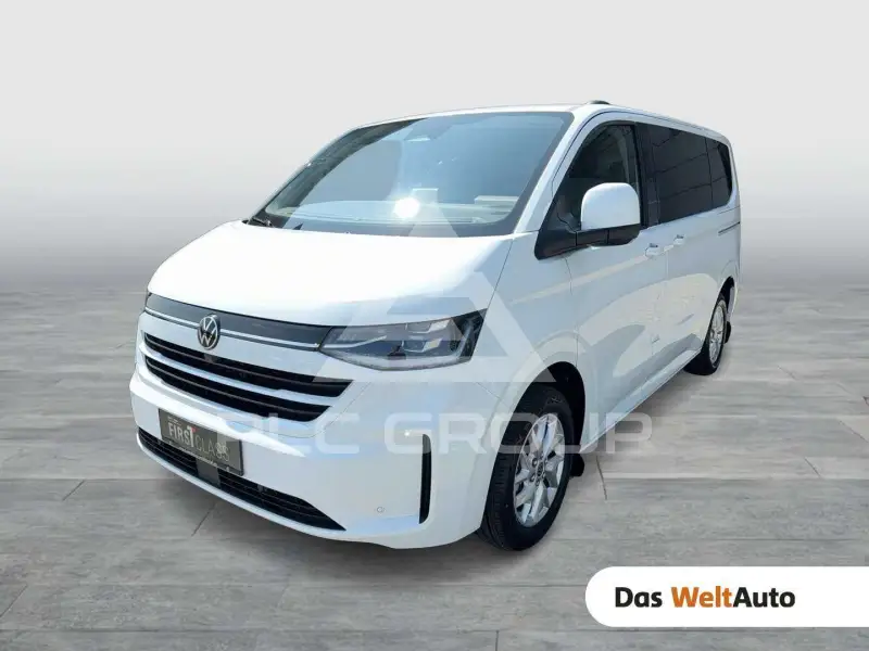 2025 Volkswagen T7 Multivan