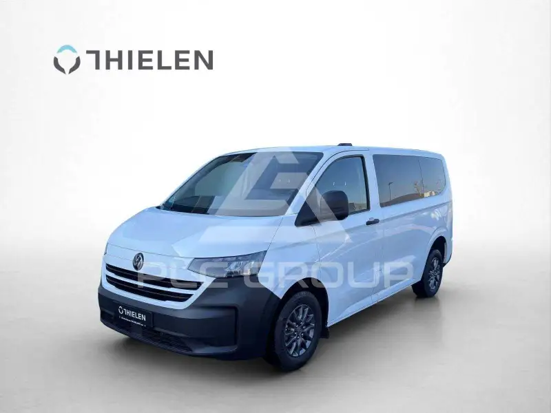 2025 Volkswagen T7 Multivan