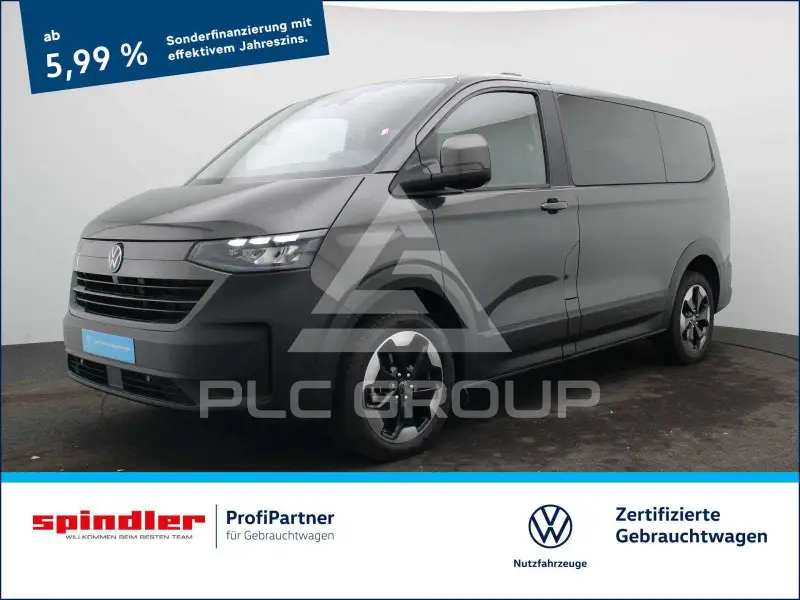 2025 Volkswagen T7 Multivan