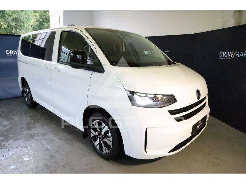 2025 Volkswagen T7 Multivan