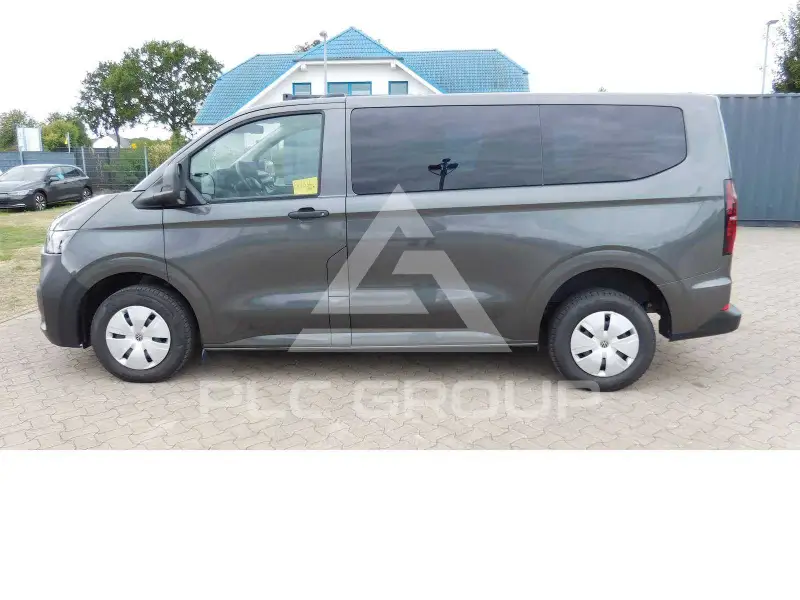 2025 Volkswagen T7 Multivan