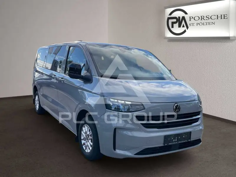 2025 Volkswagen T7 Multivan