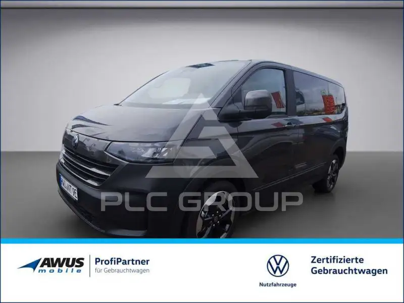 2025 Volkswagen T7 Multivan