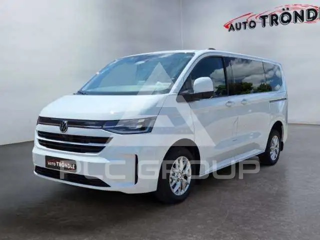 2025 Volkswagen T7 Multivan
