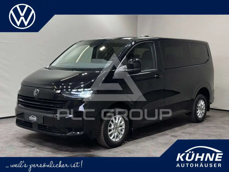 2025 Volkswagen T7 Multivan