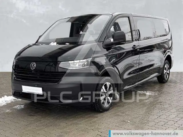 2025 Volkswagen T7 Multivan