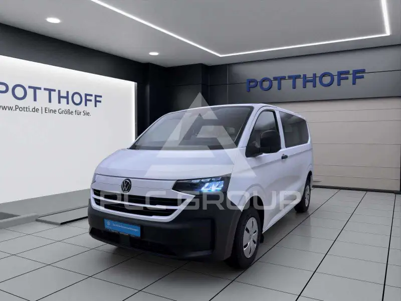 2025 Volkswagen T7 Multivan
