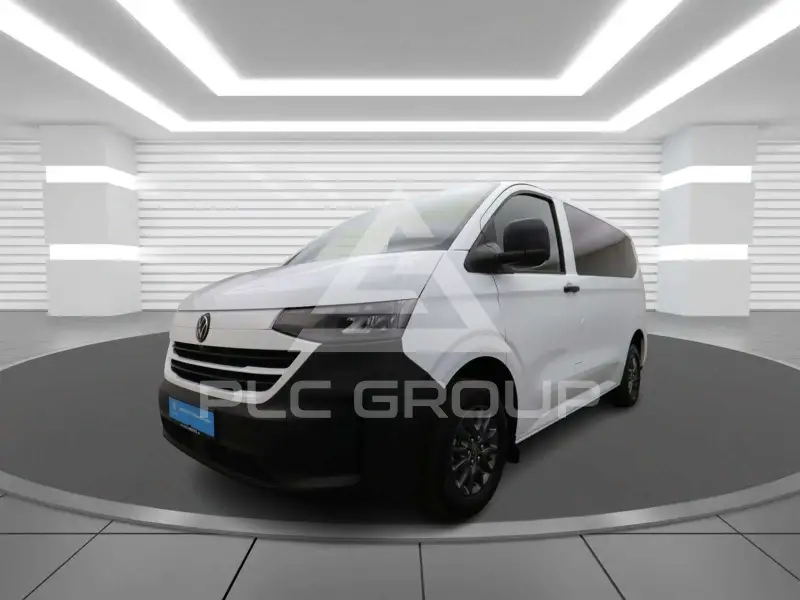 2025 Volkswagen T7 Multivan