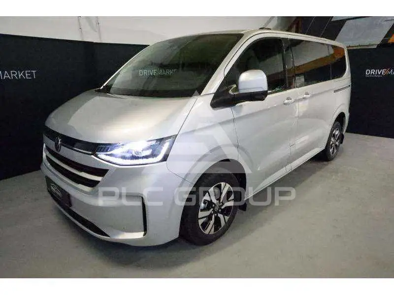 2025 Volkswagen T7 Multivan