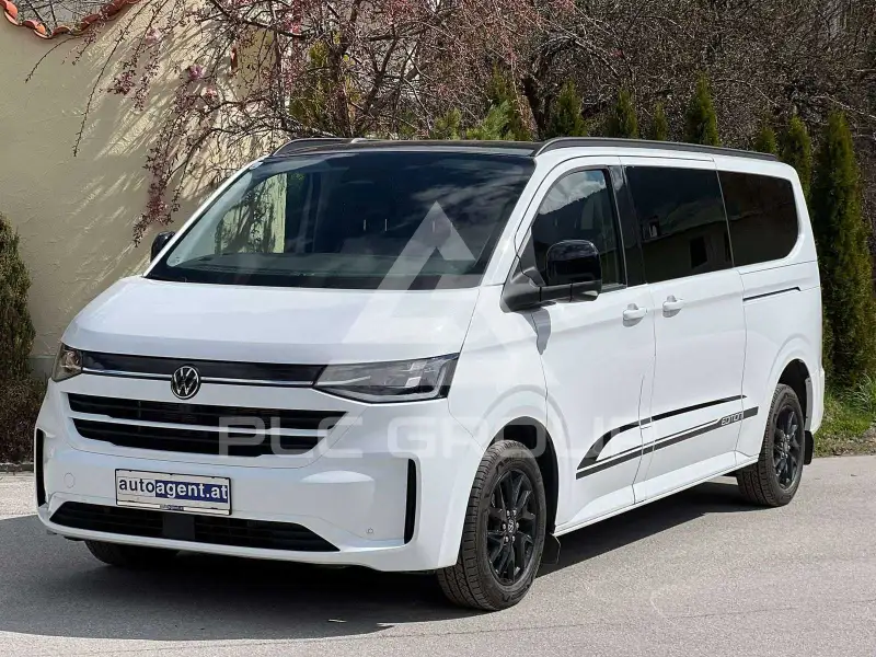 2025 Volkswagen T7 Multivan