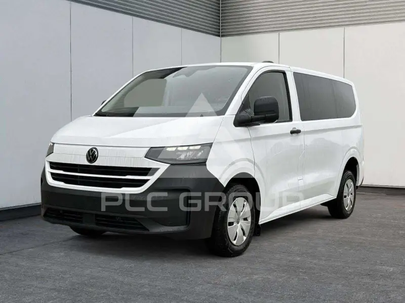 2025 Volkswagen T7 Multivan