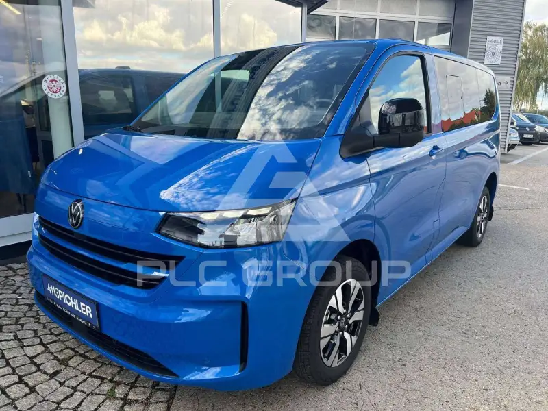 2025 Volkswagen T7 Multivan