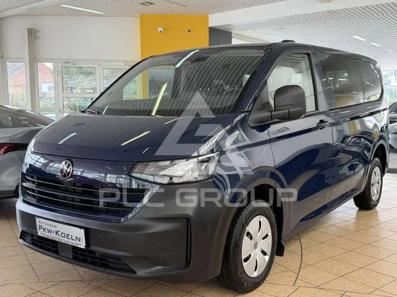 2025 Volkswagen T7 Multivan