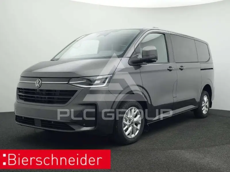 2025 Volkswagen T7 Multivan