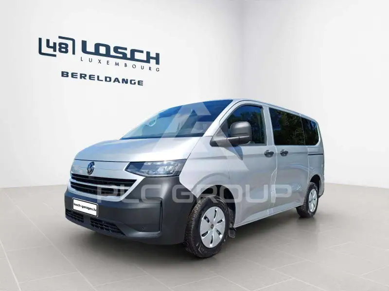 2025 Volkswagen T7 Multivan