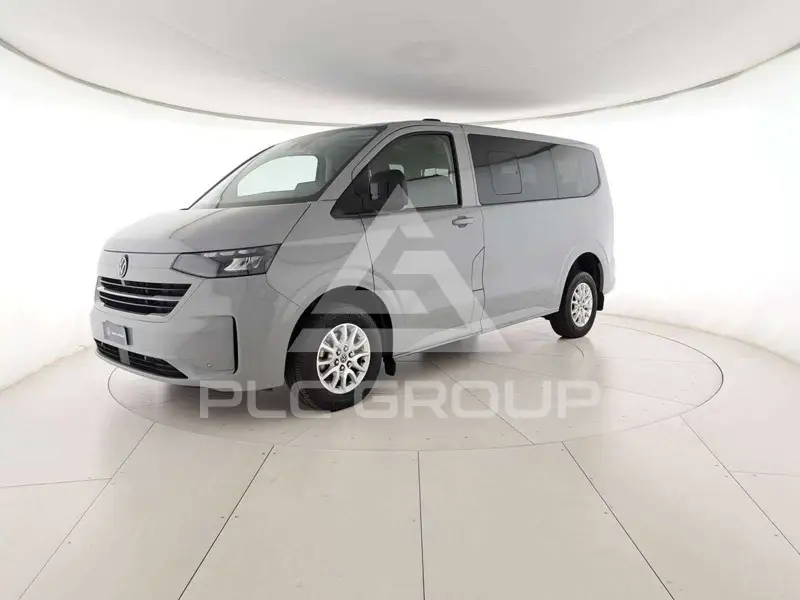 2025 Volkswagen T7 Multivan