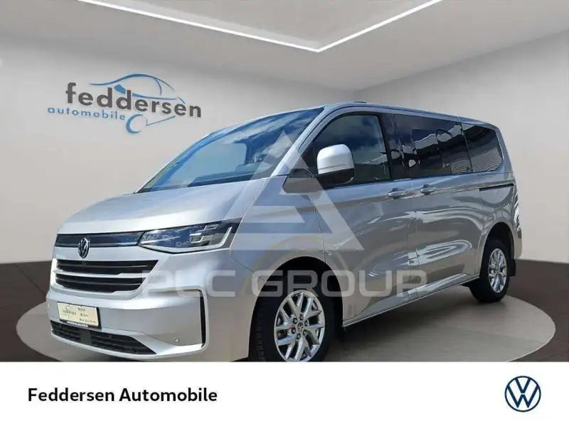 2025 Volkswagen T7 Multivan