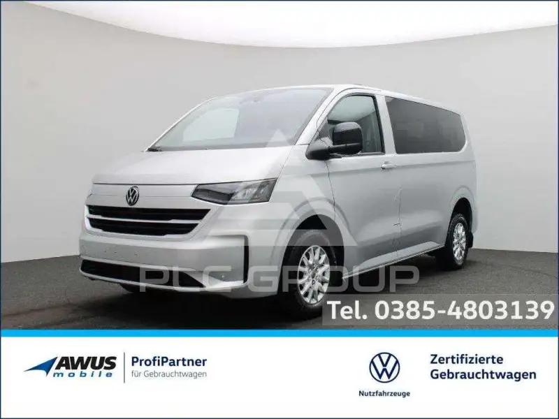 2025 Volkswagen T7 Multivan