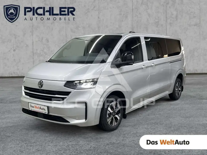 2025 Volkswagen T7 Multivan