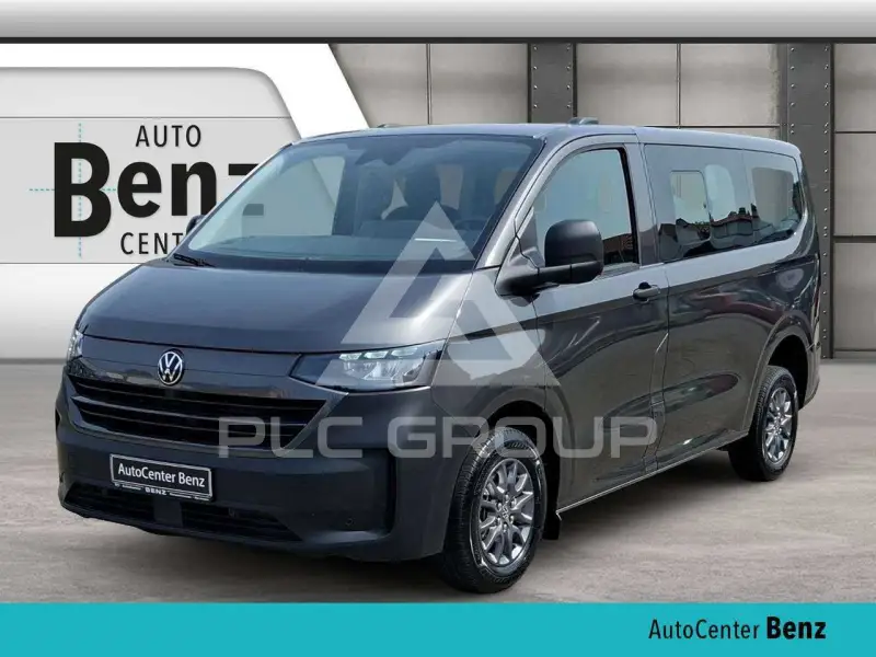 2025 Volkswagen T7 Multivan