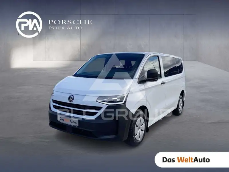 2025 Volkswagen T7 Multivan
