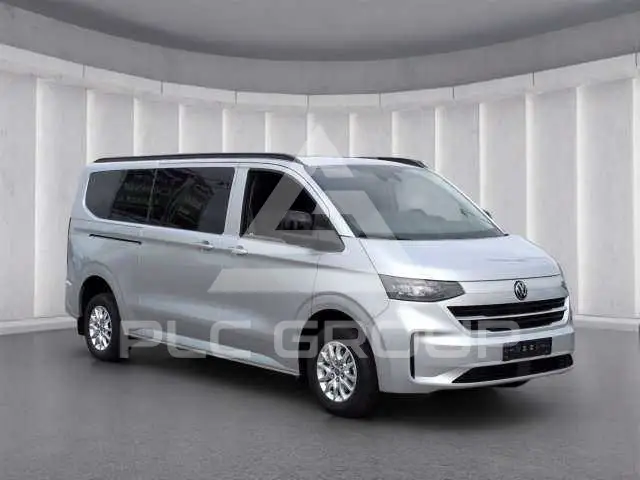 2025 Volkswagen T7 Multivan