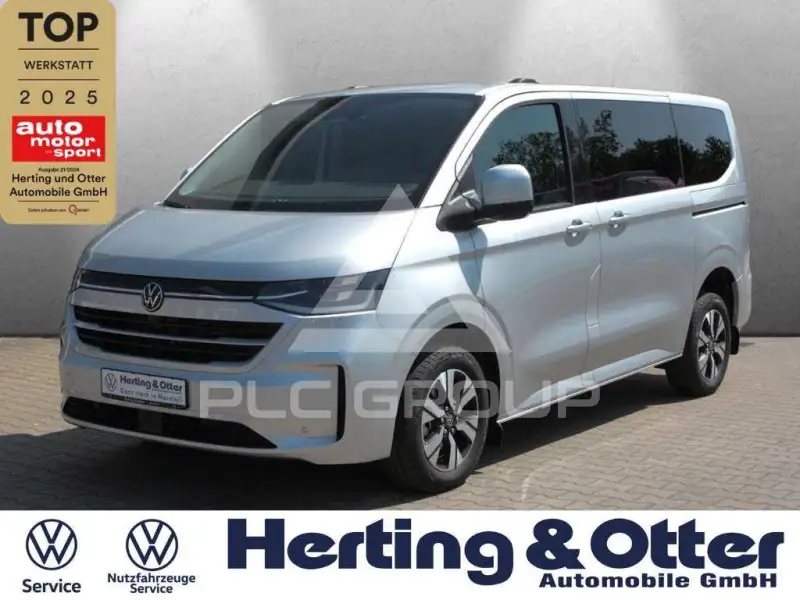 2025 Volkswagen T7 Multivan