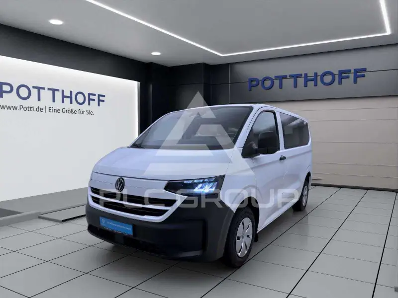2025 Volkswagen T7 Multivan