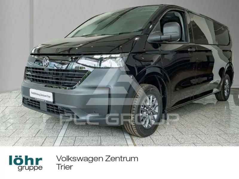 2025 Volkswagen T7 Multivan