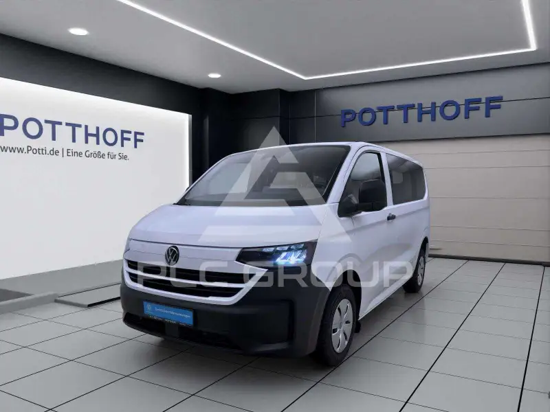 2025 Volkswagen T7 Multivan