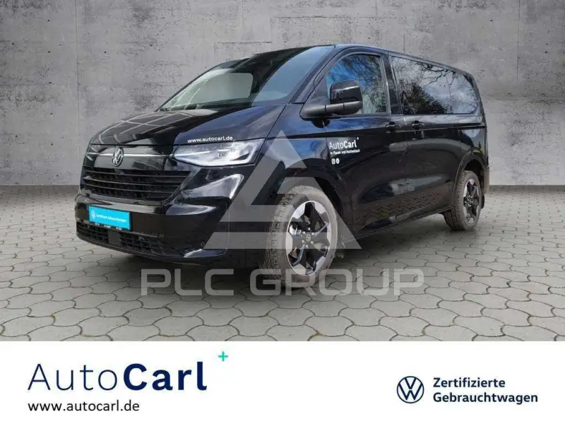 2025 Volkswagen T7 Multivan