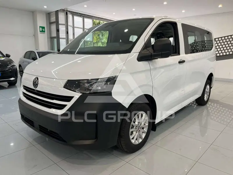 2025 Volkswagen T7 Multivan