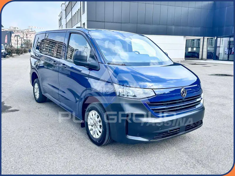 2025 Volkswagen T7 Multivan