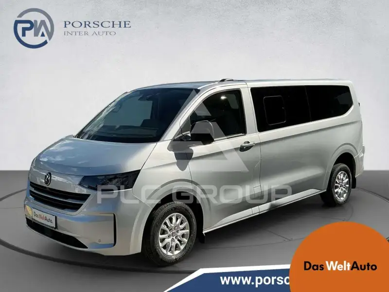 2025 Volkswagen T7 Multivan