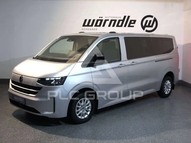 2025 Volkswagen T7 Multivan
