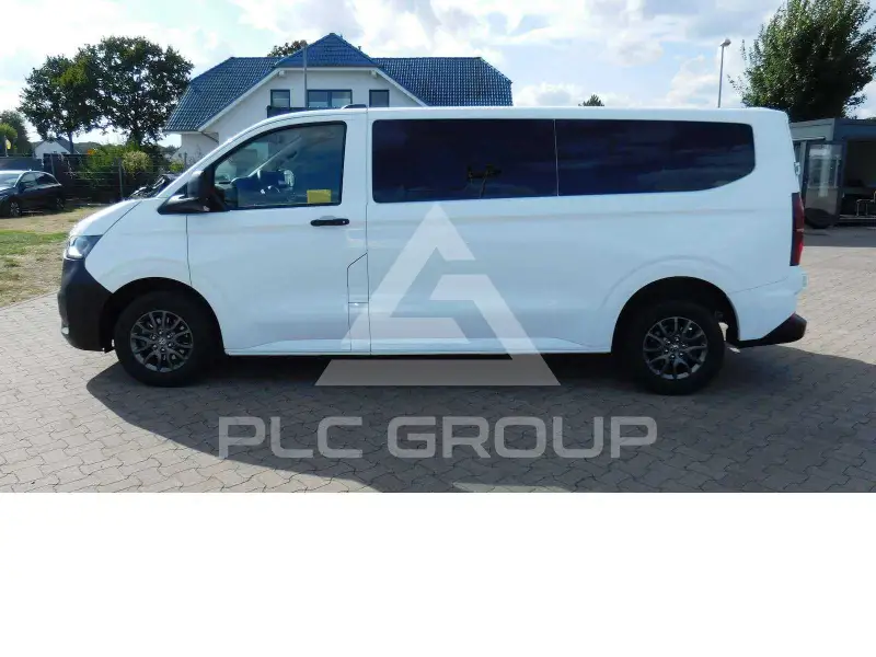 2025 Volkswagen T7 Multivan