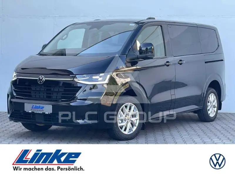 2025 Volkswagen T7 Multivan