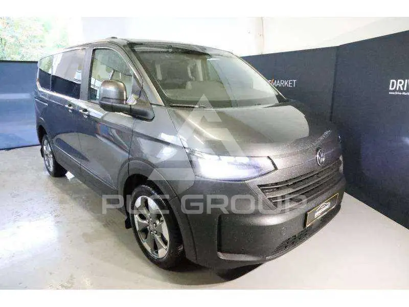2025 Volkswagen T7 Multivan