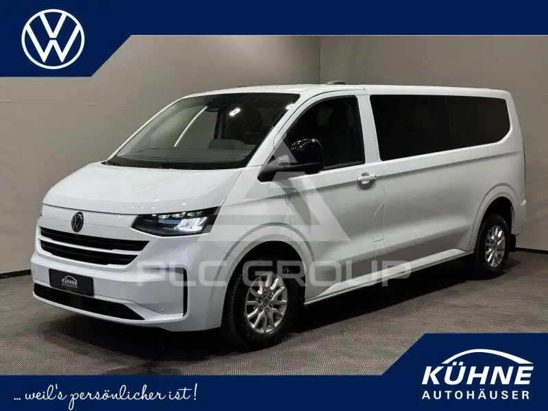 2025 Volkswagen T7 Multivan