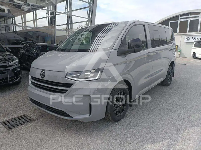 2025 Volkswagen T7 Multivan