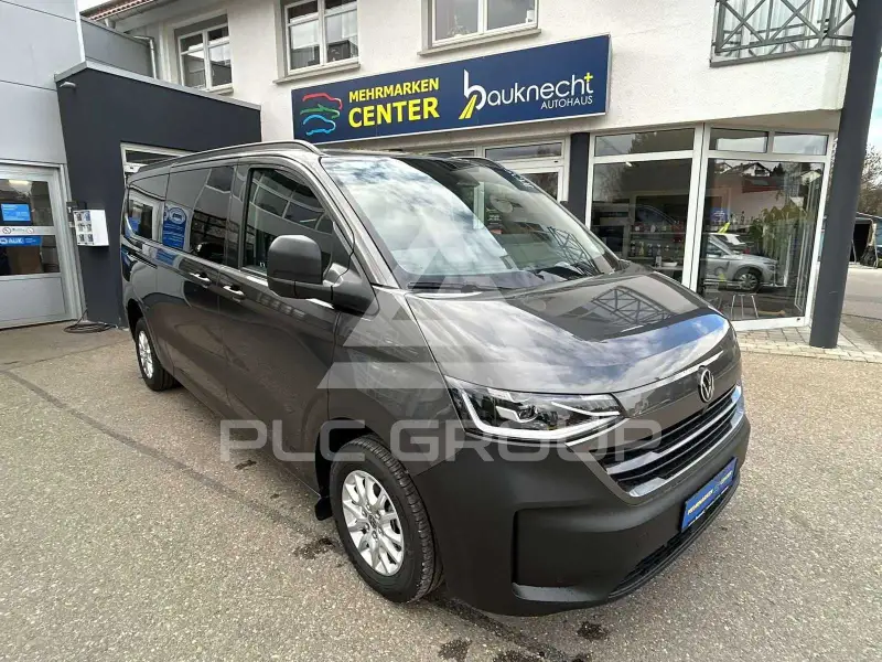 2025 Volkswagen T7 Multivan