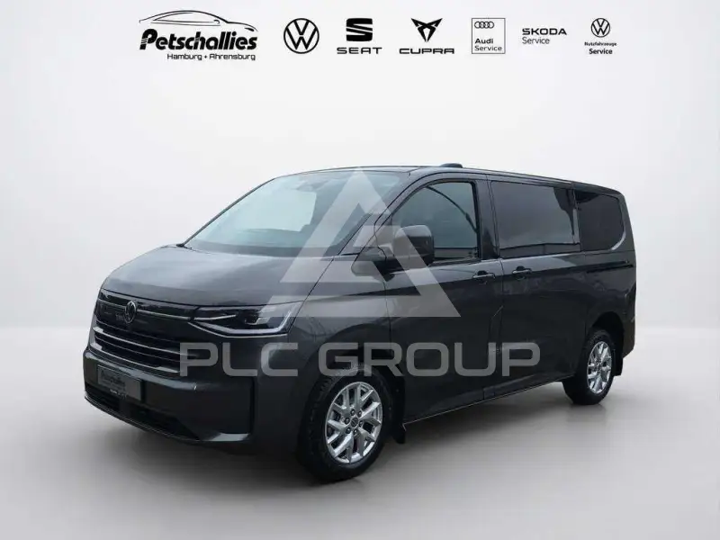 2025 Volkswagen T7 Multivan