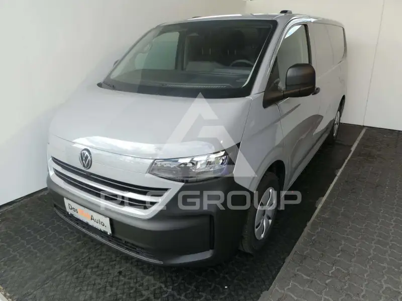 2025 Volkswagen T7 Multivan