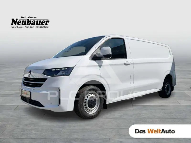 2025 Volkswagen T7 Multivan