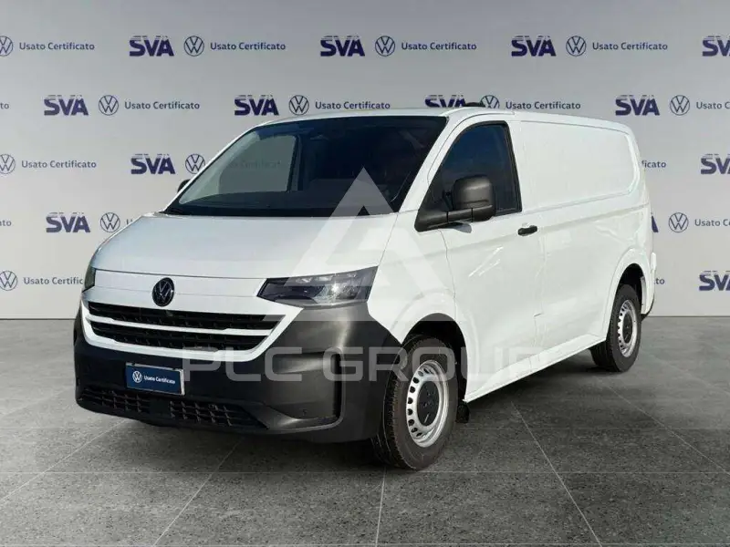 2025 Volkswagen T7 Multivan