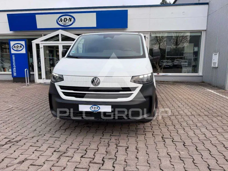 2025 Volkswagen T7 Multivan