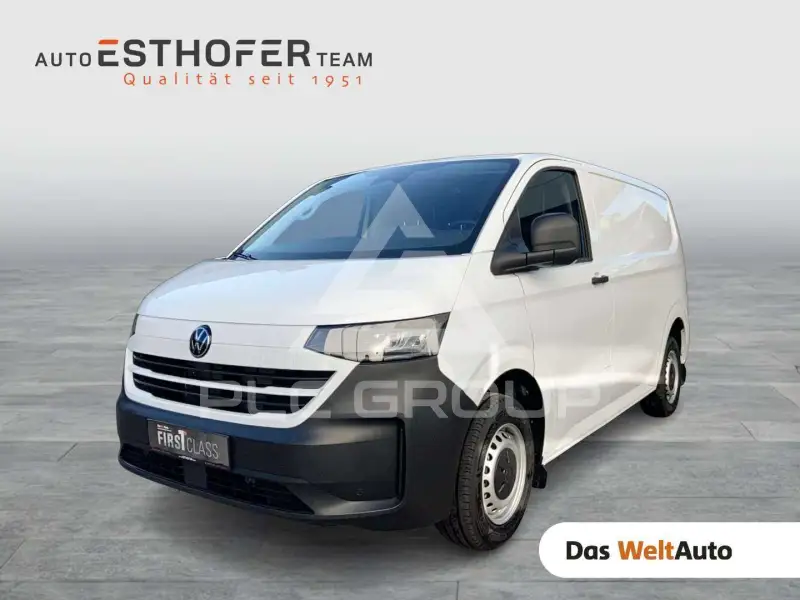 2025 Volkswagen T7 Multivan